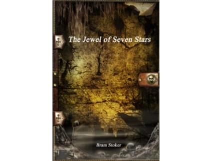 Livro The Jewel of Seven Stars de Bram Stoker (Inglês)