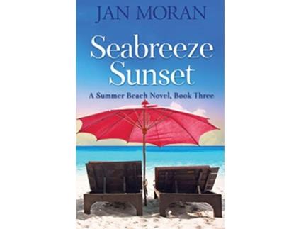 Livro Summer Beach Seabreeze Sunset de Jan Moran (Inglês)