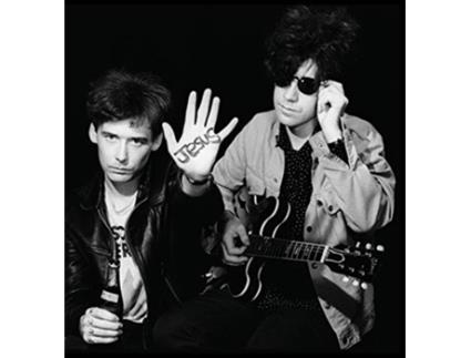 Livro The Jesus and Mary Chain de Jim Reid Julie Reid (Inglês)