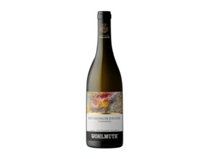 Vinho branco WOHLMUTH Ried Sausaler Schlössl Chardonnay Südsteiermark (0.75 L - 1 Unidade)