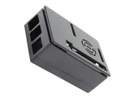 Estojo de Dissipador de Calor HURRISE para 4 Modelo B Proteção de Microcomputador Resfriamento