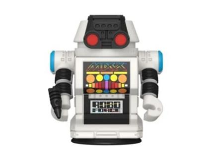 Figura Funko RETRO TOYS Roboforce Maxx 64 Pop! Vinyl