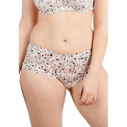 Cuecas em renda, Arum Mosaic