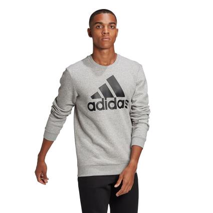 Performance Sweat com gola redonda e logótipo grande