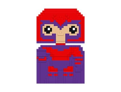 Figura Funko X-MEN '97 Magneto 8-Bit Edição Exclusiva EUA Pop! Vinyl