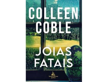 Livro Joias Fatais de Colleen Coble (Português)