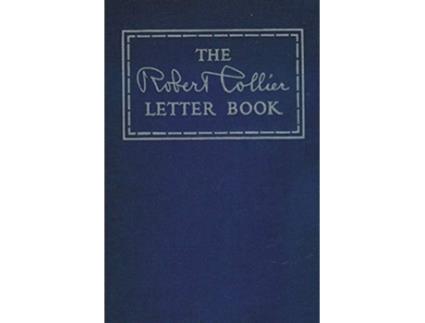 Livro The Robert Collier Letter Book de Robert Collier (Inglês)