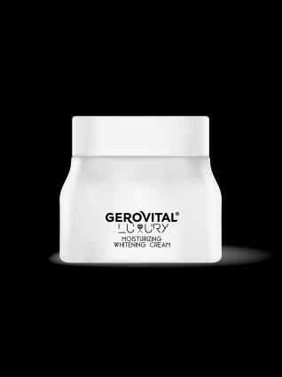 Creme Hidratante Clareador GEROVITAL