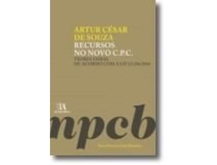 Livro Recursos no Novo C.P.C. de Souza (Português do Brasil)