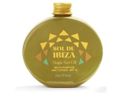 Óleo Mágico Multiuso 30 Ml SOL DE IBIZA