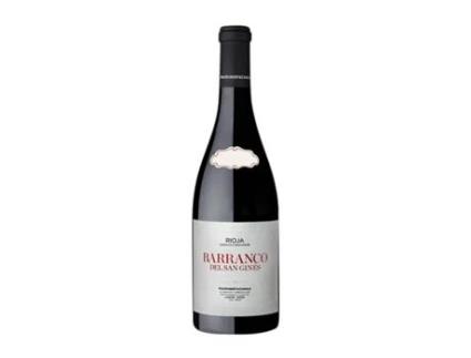 Vinho MACROBERT & CANALS Barranco del San Ginés Rioja (0.75 L - 1 Unidade)