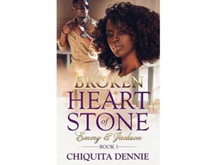 Livro Broken A Fling Sports Billionaire Romance Heart of Stone de Chiquita Dennie (Inglês)