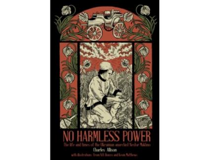 Livro No Harmless Power de Charlie Allison, N O Bonzo et al. (Inglês - Capa Dura)