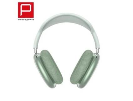 P9Airmax Head-Mounted Fone de Ouvido Bluetooth Música Sem Fio Estéreo Retrátil Adaptação Do Telefone Móvel Verde ZXWJ .