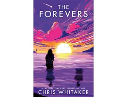 Livro Forevers de Chris Whitaker (Inglês - Capa Dura)