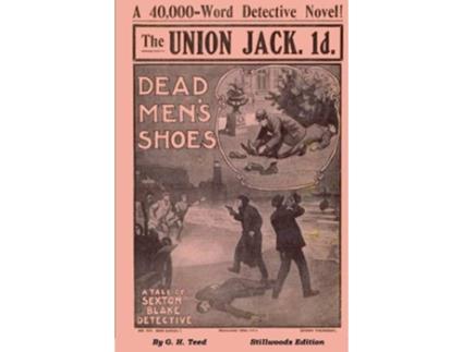 Livro Dead Mens Shoes de G H Teed (Inglês)