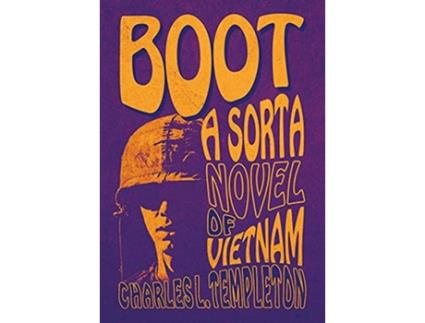Livro Boot de Charles L Templeton (Inglês - Capa Dura)
