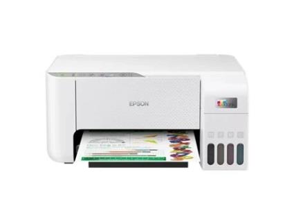 Impressora multifunções EPSON EcoTank L3276 WiFi (Injeção de tinta - 5 ppm - 10 ppm - 15 ppm - 33 ppm)