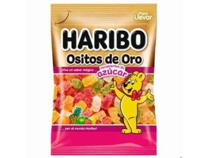 Gomas Ositos Oro HARIBO