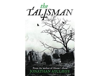Livro Talisman de Jonathan Aycliffe (Inglês)