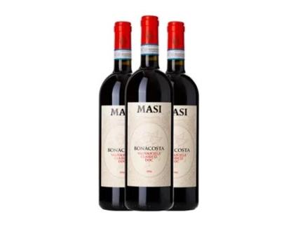 Vinho MASI Classico Bonacosta Valpolicella (0.75 L - 3 Unidades)