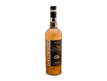 Whisky Single Malt GLENCADAM 15 Anos (0.7 L - 1 Unidade)