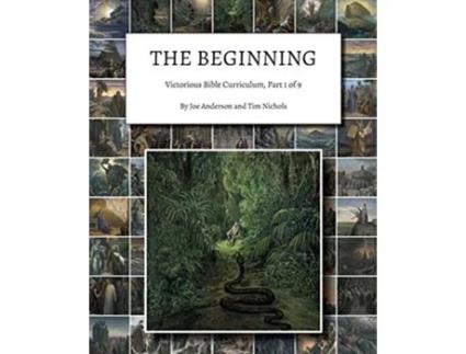 Livro The Beginning Victorious Bible Curriculum Part 1 of 9 1 de Joe Anderson e Tim Nichols (Inglês)