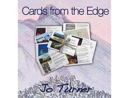 Livro Cards From The Edge de Jo Turner (Inglês)