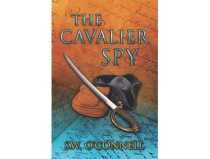 Livro The Cavalier Spy Yankee Doodle Spies de SW OConnell (Inglês)