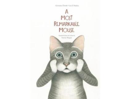 Livro A Most Mysterious Mouse de Giovanna Zoboli (Inglês - Capa Dura)