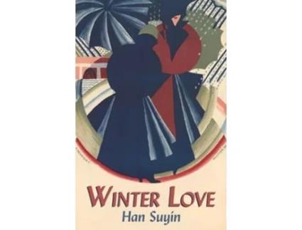 Livro Winter Love de Han Suyin (Inglês)