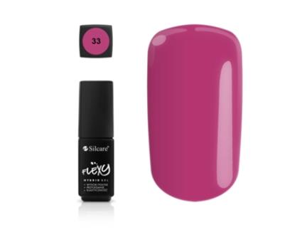 Flexy Hybrid Gel Revestimentos Híbridos 4,5 G SILCARE