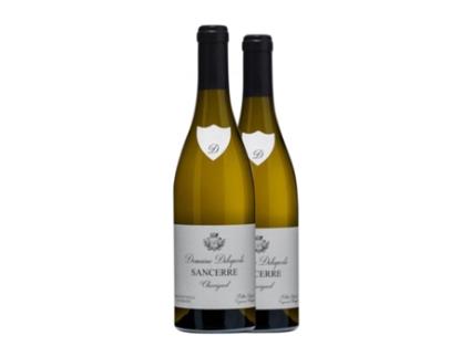 Vinho branco VICENT DELAPORTE Chavignol Blanc Sauvignon Branca Sancerre (0.75 L - 2 Unidades)