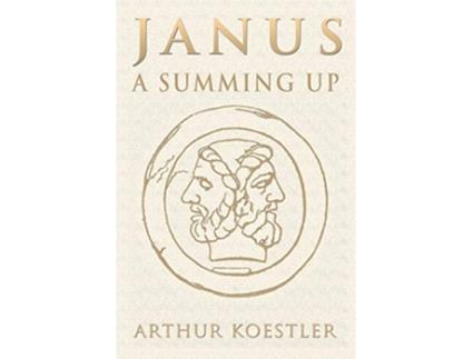 Livro Janus A Summing Up de Arthur Koestler (Inglês)