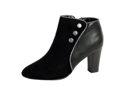 Botins de Mulher ENZA NUCCI Preto (41)