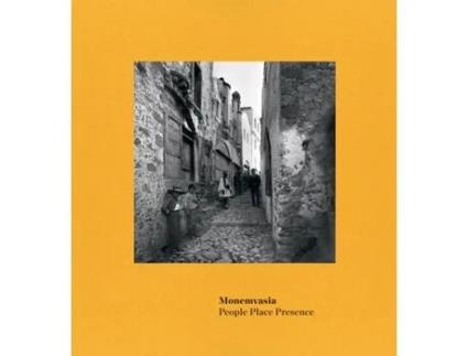 Livro Monemvasia de Ann Eldridge (Inglês - Capa Dura)