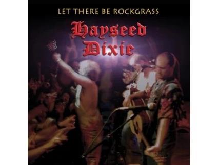 HAYSEED DIXIE Let There Be Rockgrass Vinil Edição Limitada Rsd 2024