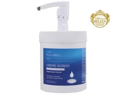 Creme Corporal Gordo MYLABEL