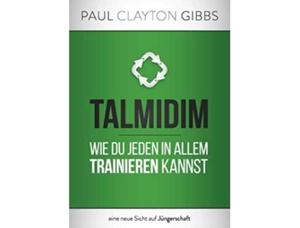 Livro Talmidim German Edition de Paul Clayton Gibbs (Alemão)