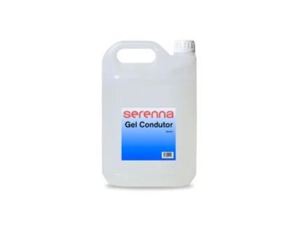 SERENNA Gel Condutor Ultra-Som Incolor 5L