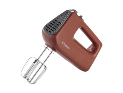 Misturador D2DSR02IRRO Misturador manual 400 W Vermelho TOGNANA PORCELLANE