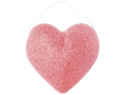 Esponja Konjac Rosa LADY GREEN