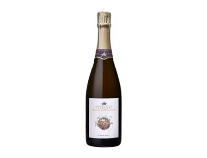 Espumante RÉGIS POISSINET Terre d'Irizée Extra Brut Champanhe (0.75 L - 1 Unidade)