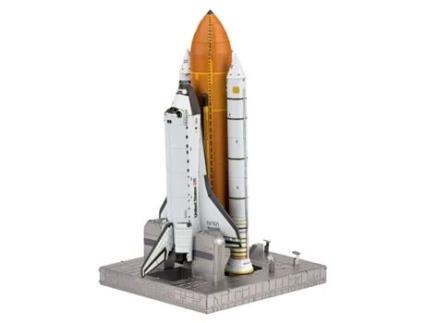Vaivém + Kit de Transporte de Vaivém FASCINATIONS montagem (14 anos)