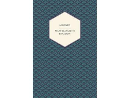 Livro Miranda de Mary Elizabeth Braddon (Inglês)