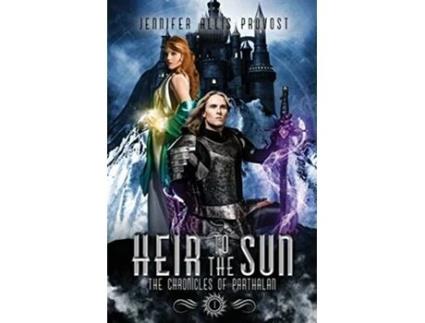 Livro Heir to the Sun de Jennifer Allis Provost (Inglês)