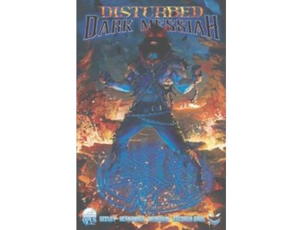 Livro Disturbed de Tim Seeley (Inglês)