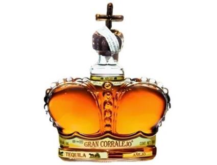 Tequila CORRALEJO Gran Corralejo Añejo (1 L - 1 Unidade)