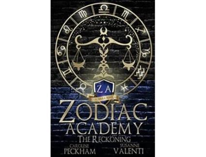 Livro Zodiac Academy 3 The Reckoning de Caroline Peckham Susanne Valenti (Inglês)