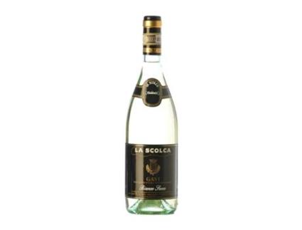 Vinho branco LA SCOLCA Etichetta Nera Cortese Cortese di Gavi Garrafa Magnum (1.5 L - 1 Unidade)